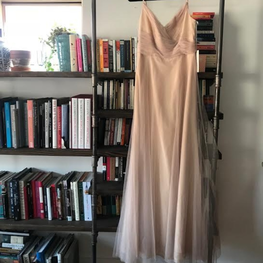 MONIQUE LULLIER Bridesmaid Dress - Size 10